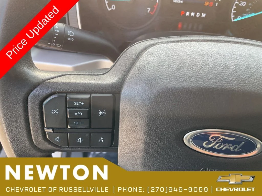 2022 Ford F-150 XLT - Photo 13