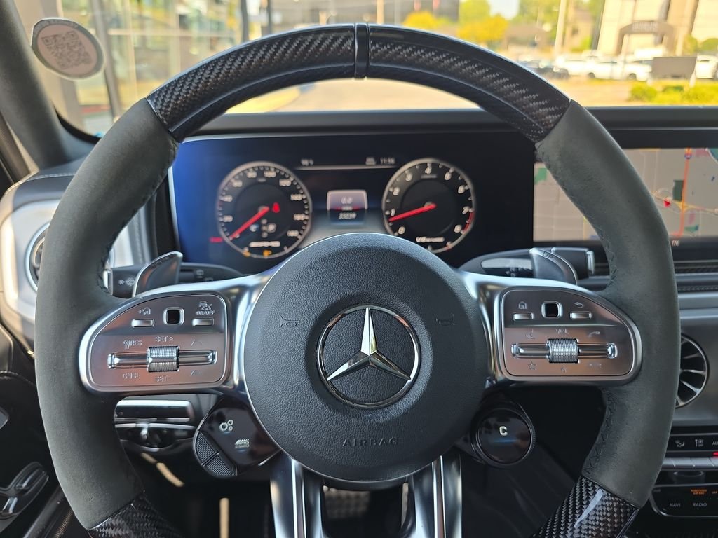 Certified Used 2023 White Mercedes-Benz G 63 AMG® image 20