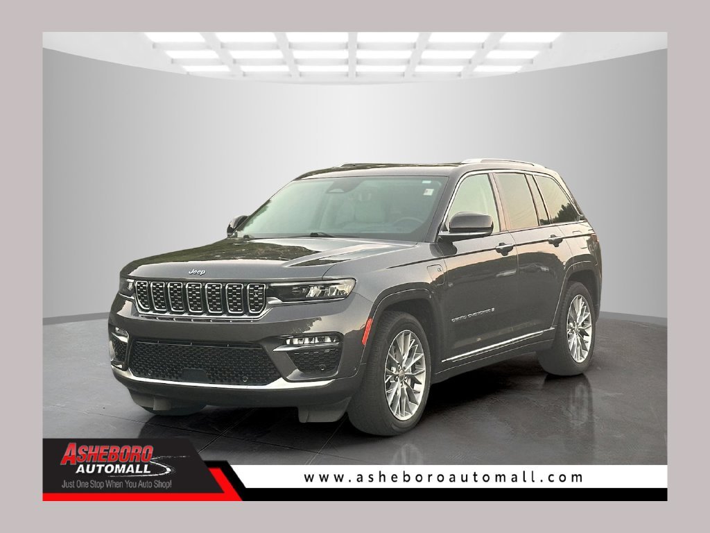 2022 Jeep Grand Cherokee