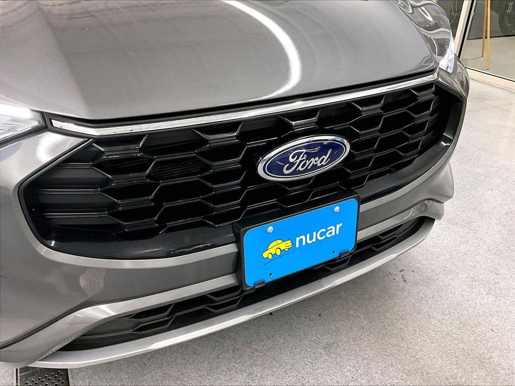 Used 2024 Gray Metallic Ford ST-Line image 29