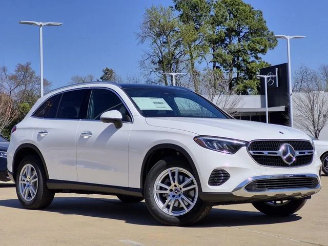 2026 Mercedes-Benz GLC