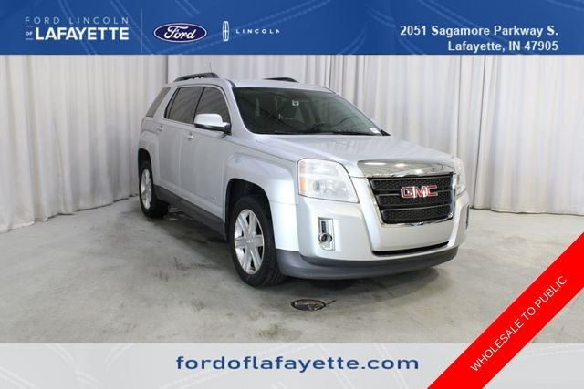 2012 GMC Terrain FWD SLT-1's photo