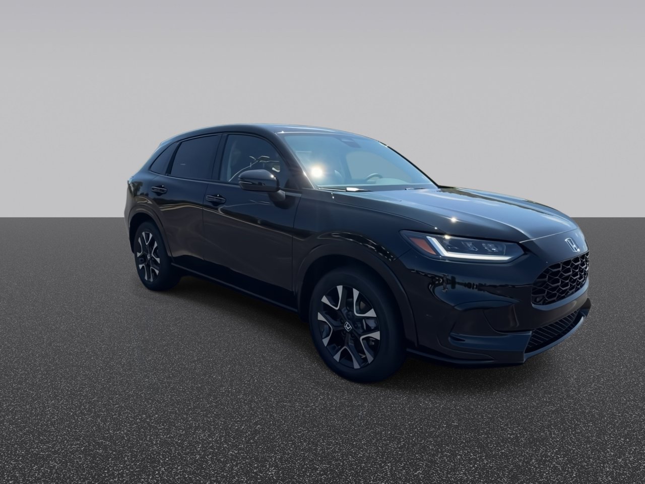 New 2027 Crystal Black Pearl Honda EX-L AWD CVT image 6
