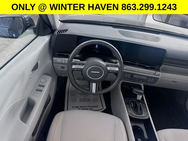 Used 2025 Blue Hyundai SEL image 20
