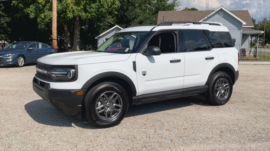New 2026 Oxford White Ford Big Bend® image 7
