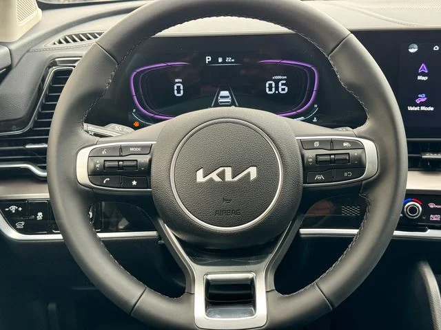 Used 2025 Gray Kia EX image 30