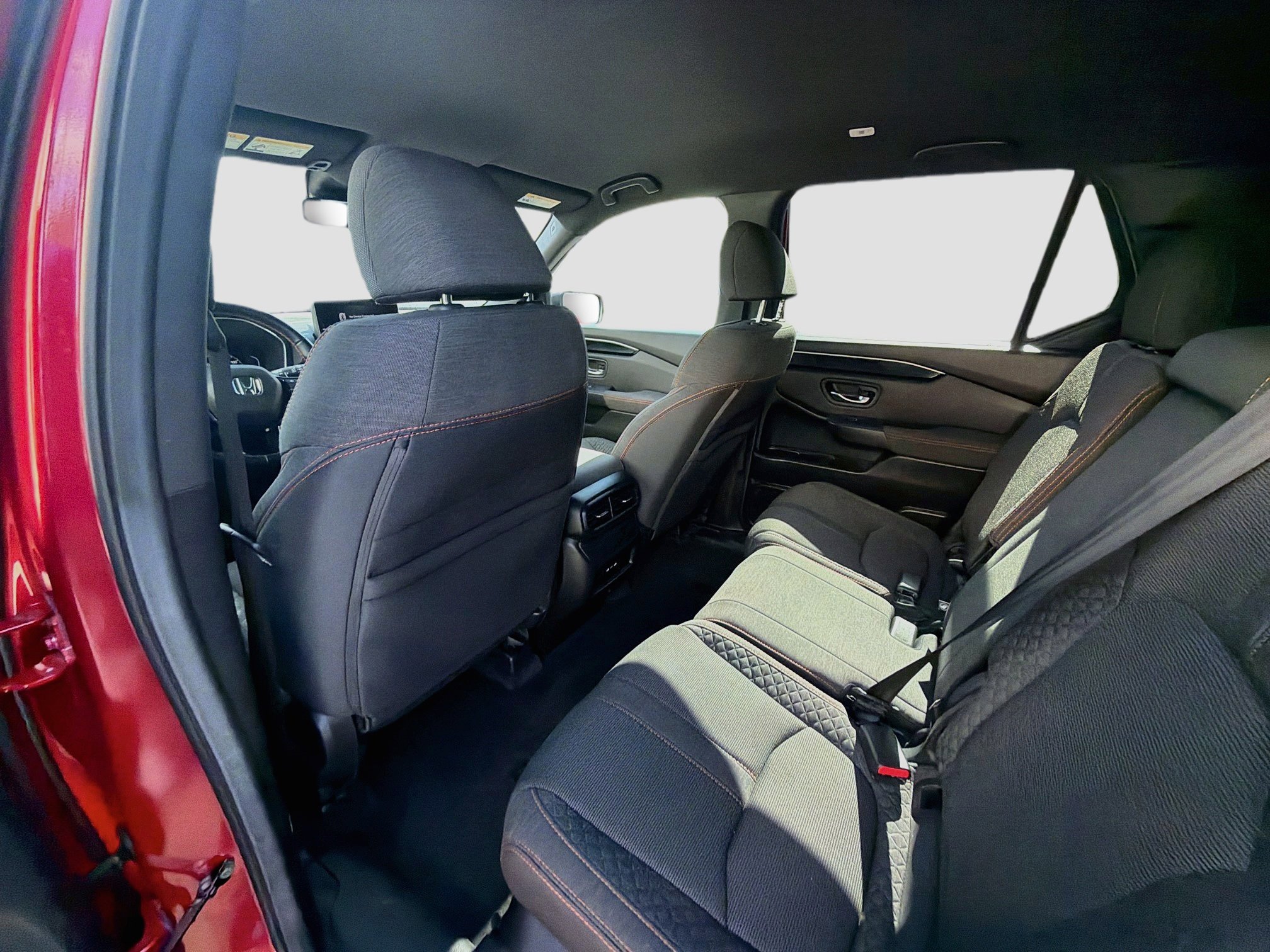 2025 Honda Pilot Sport - Photo 24