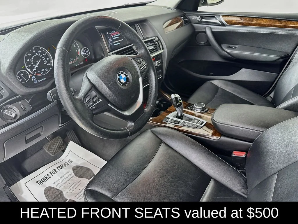 Used 2016 Alpine White BMW xDrive28i image 11