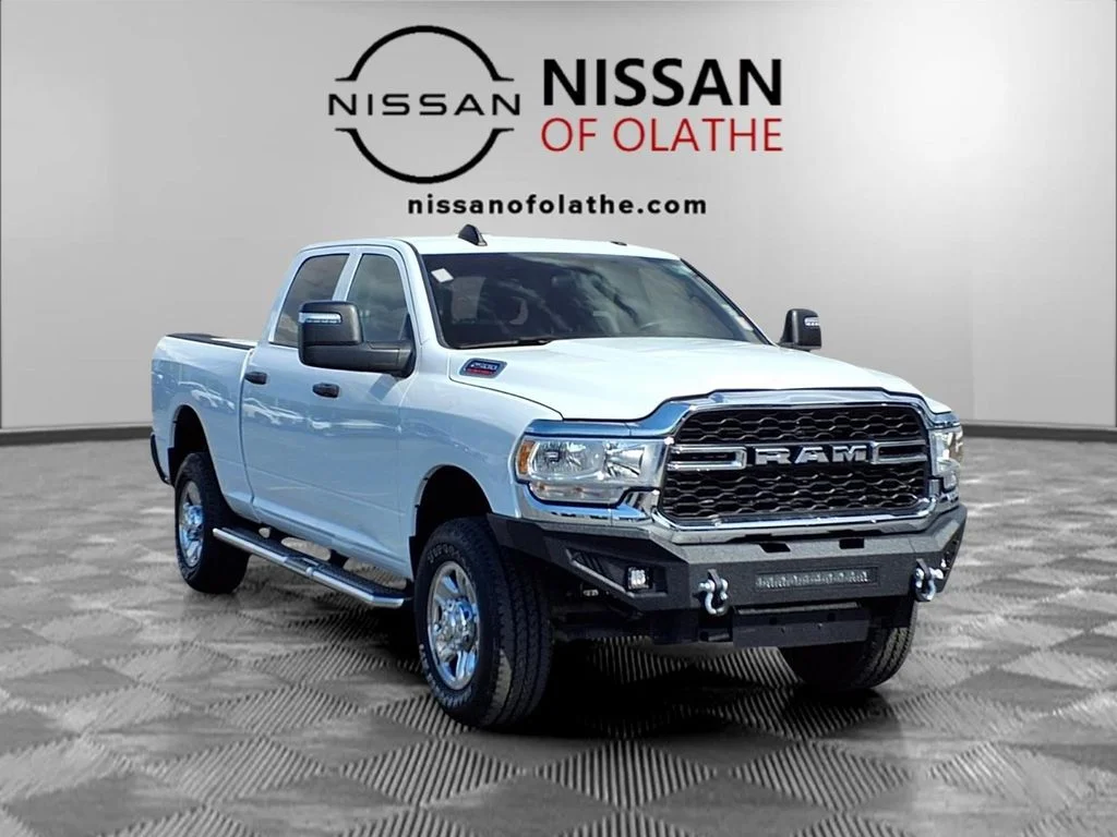 Used 2024 White Ram Tradesman image 29