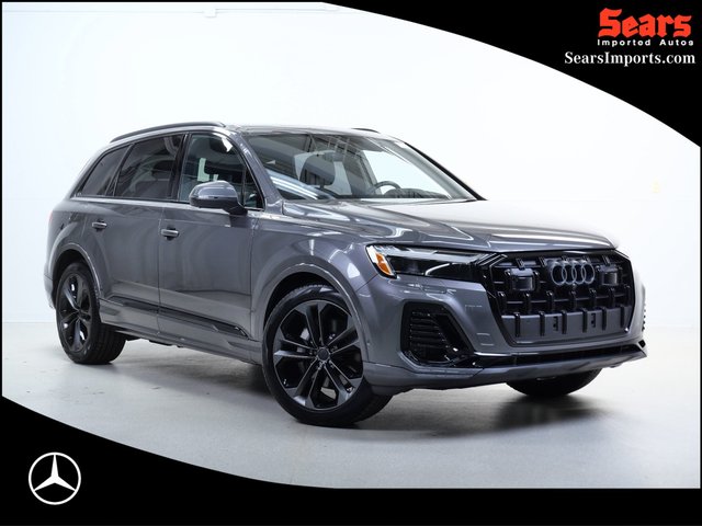 2026 Audi Q7 Premium Plus