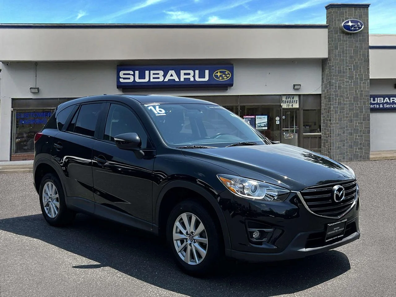 2016 Mazda CX-5