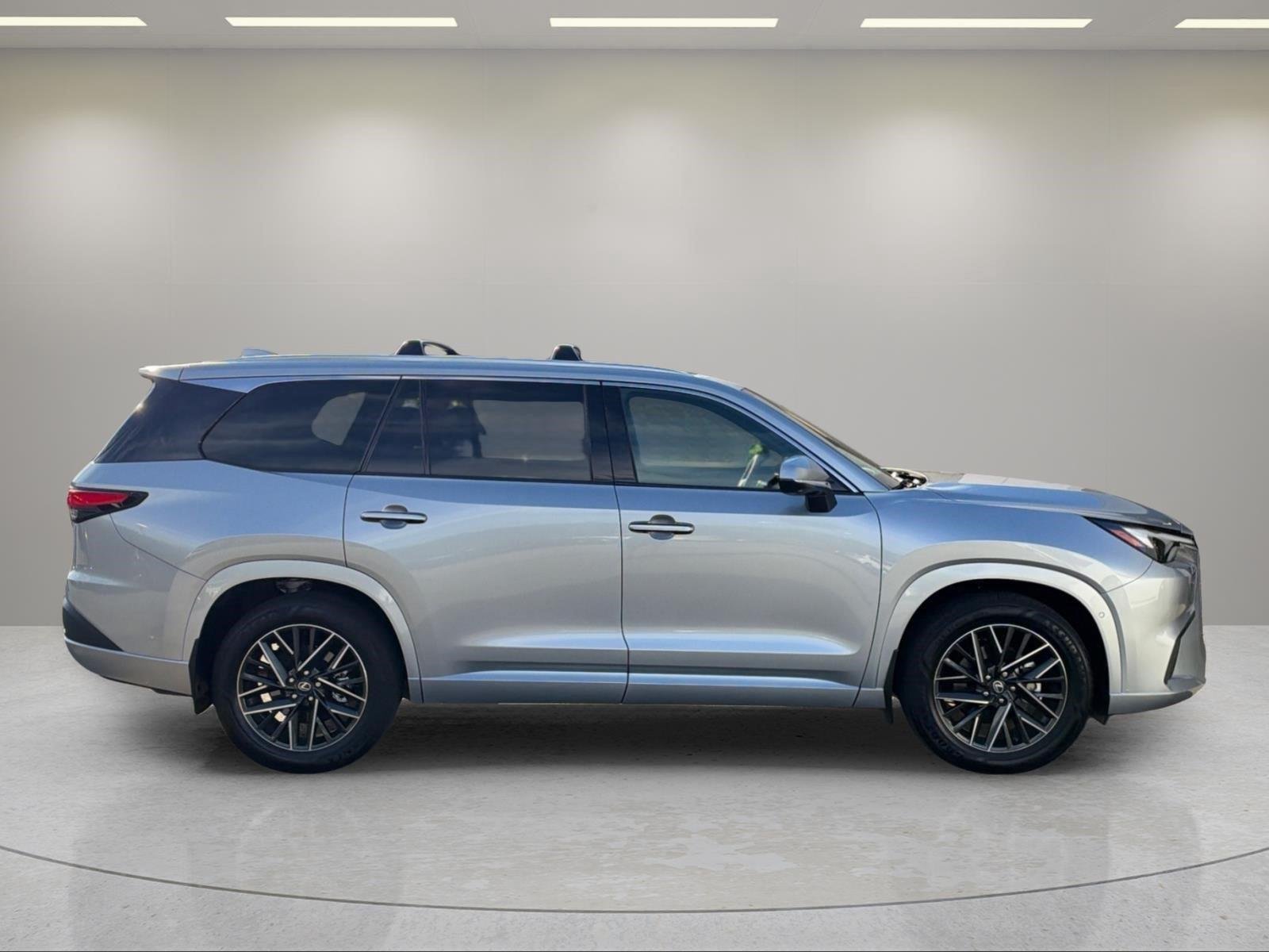 Used 2026 Celestial Silver Metallic LEXUS  image 6