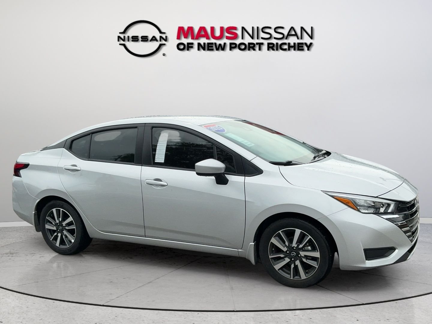 Certified Used 2025 Silver Nissan 1.6 SV image 13