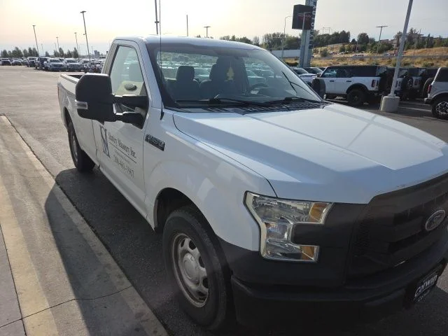 Used 2016 White Ford  image 3