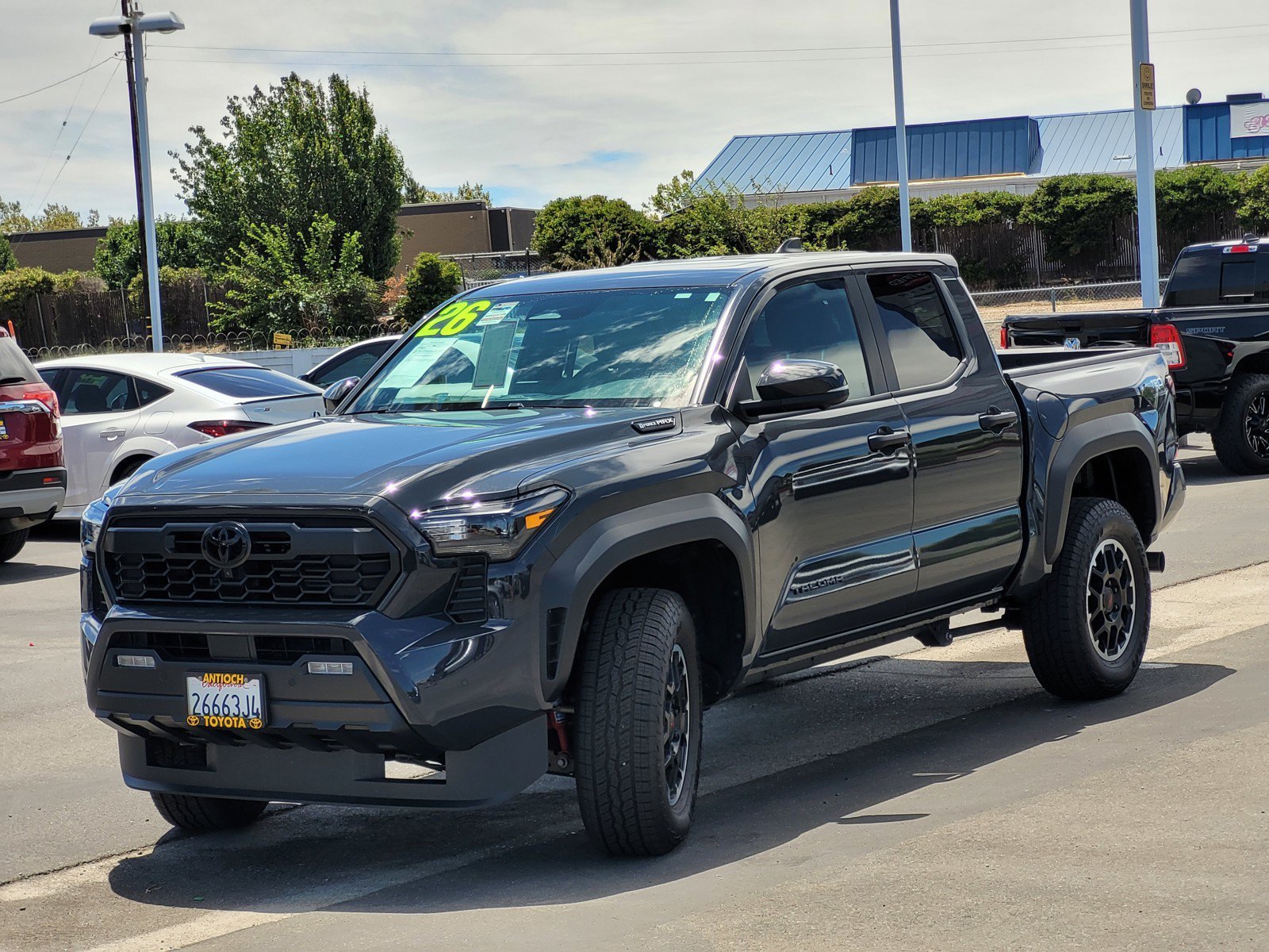 Certified Used 2026  Toyota  image 30
