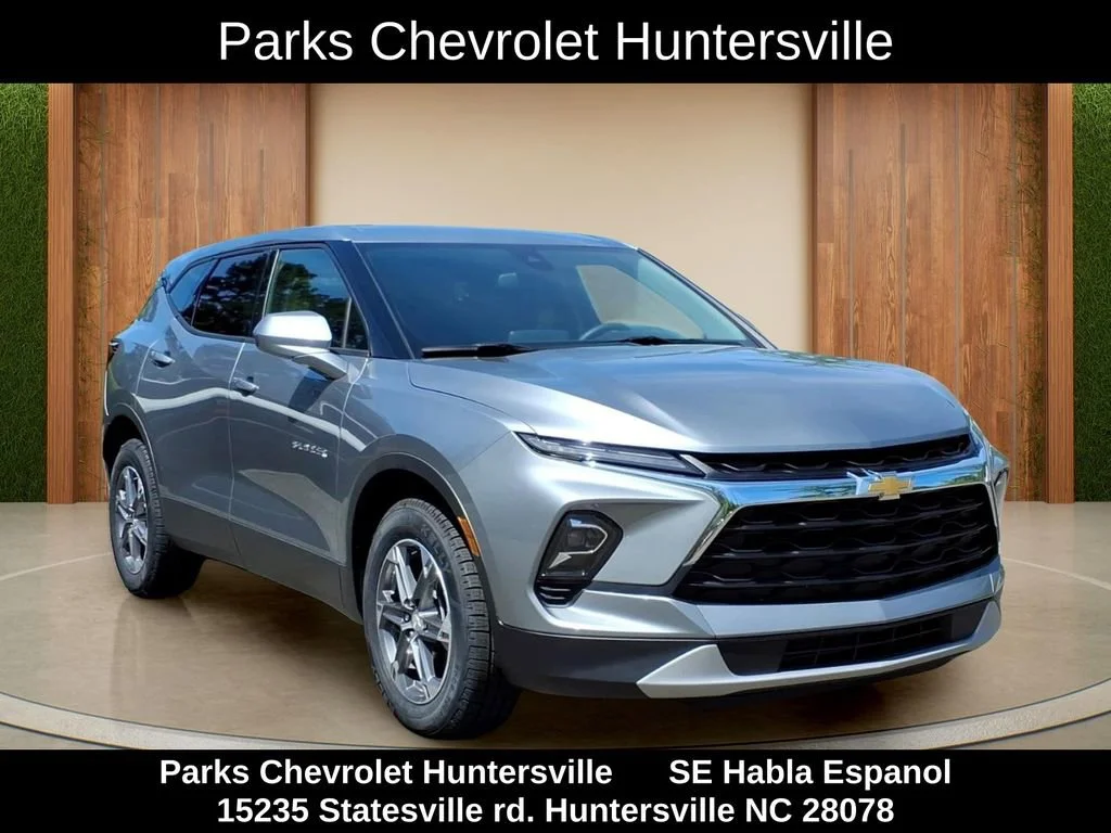 2025 Chevrolet Blazer 2.0T 2LT AWD's photo