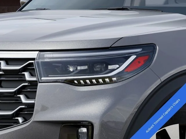 New 2027 Carbonized Gray Metallic Ford Platinum™ image 21