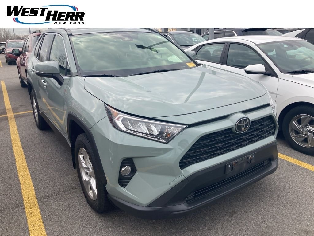 2019 Toyota RAV4 XLE