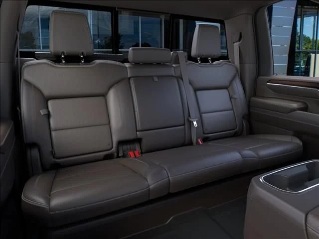 2026 GMC Sierra 2500HD Denali - Photo 17