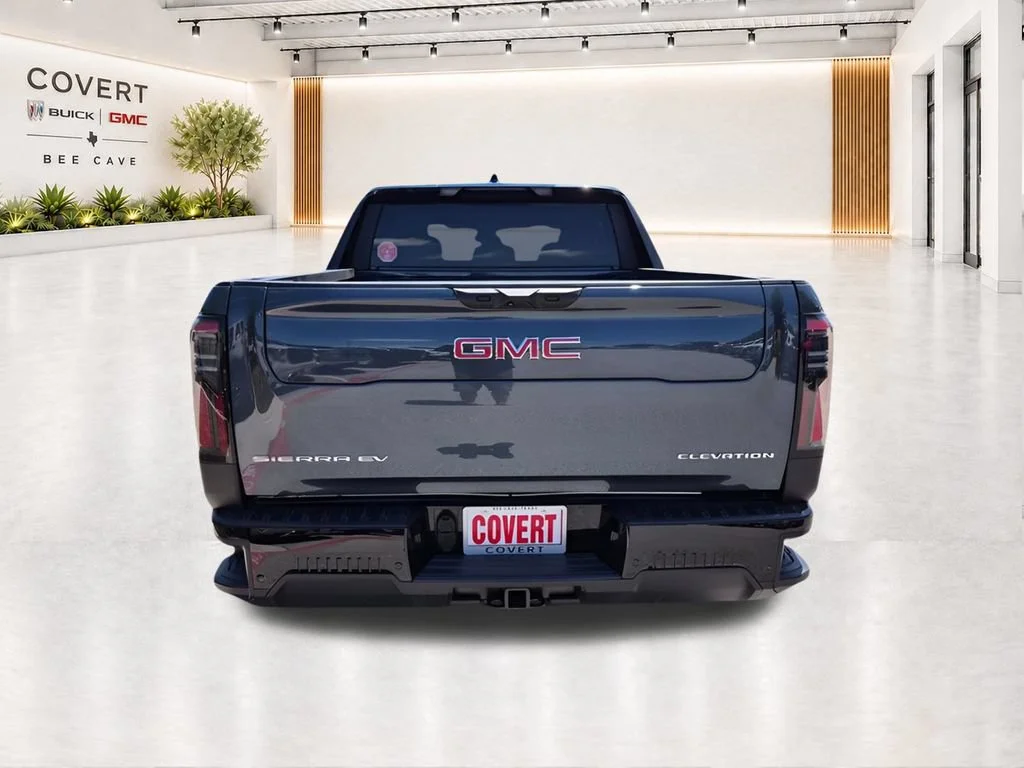 2026 GMC Sierra EV Elevation - Photo 13
