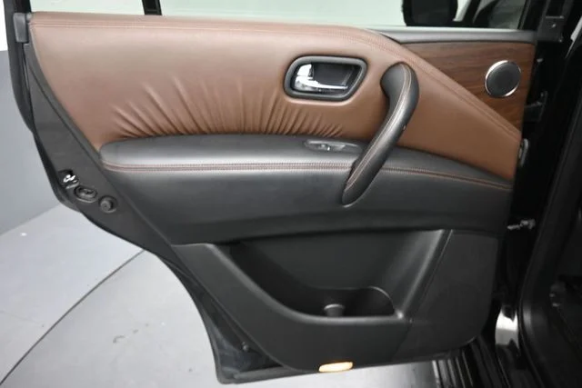Certified Used 2020 Black Nissan Platinum image 25