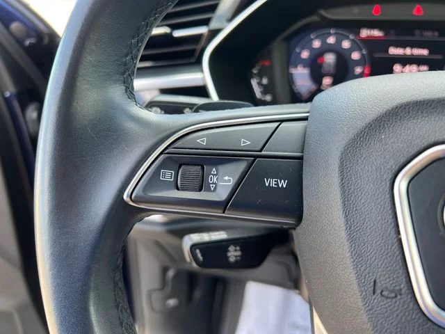 Used 2021 Blue Audi Premium image 21