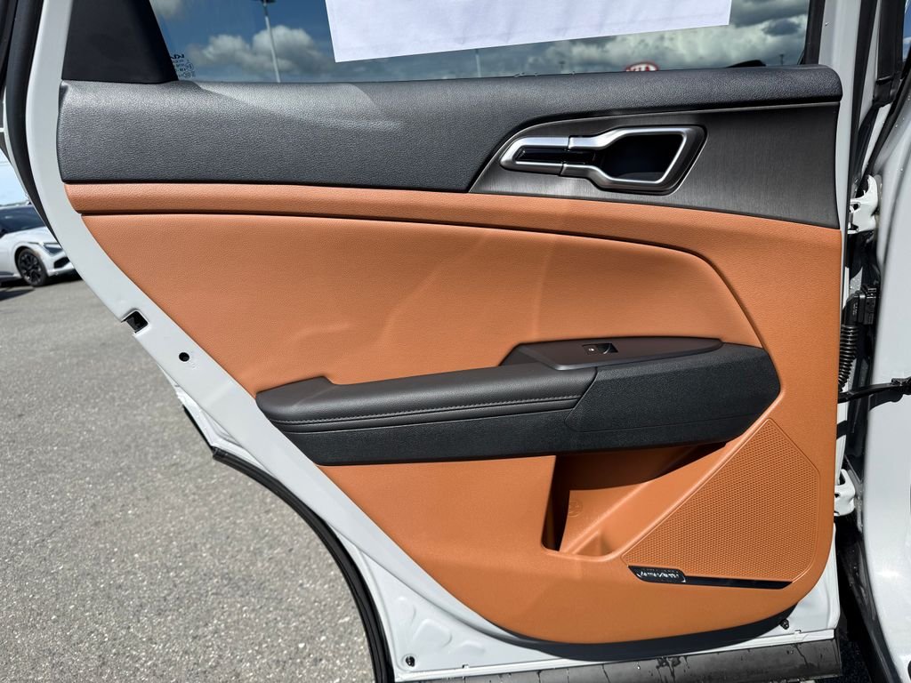 New 2027 Gray Kia X-Line image 19