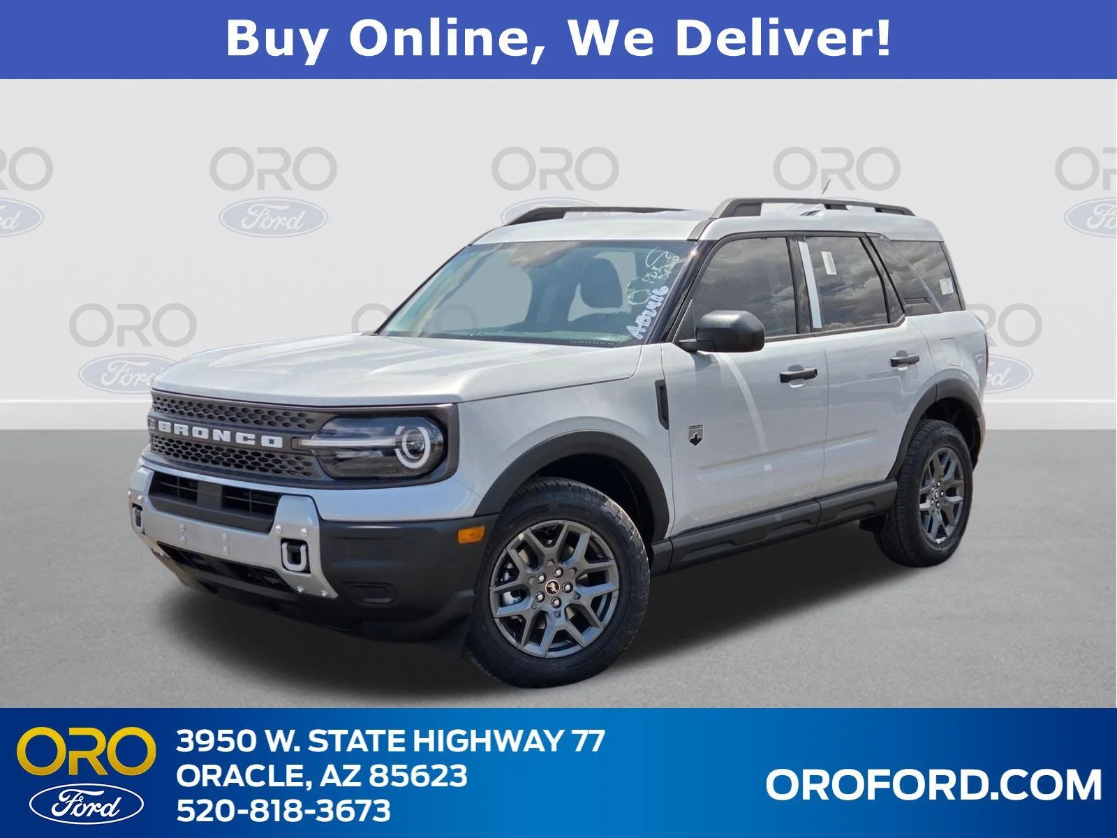 2026 Ford Bronco Sport
