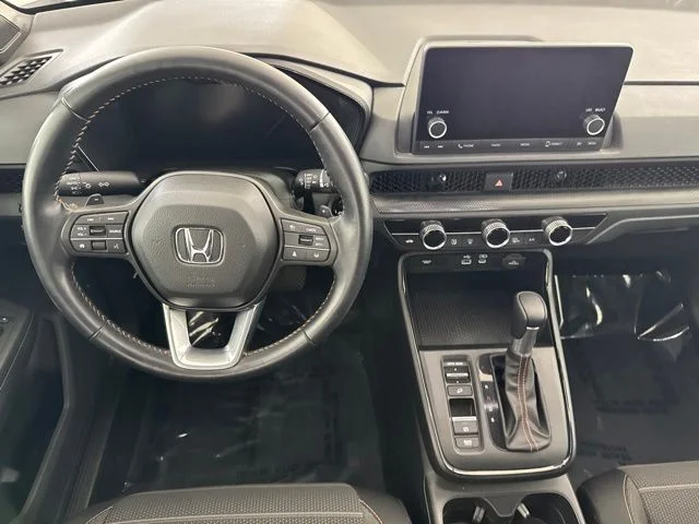 Used 2025 Gray Honda Sport image 24