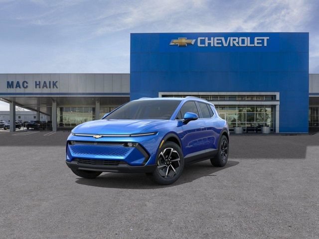 2026 Chevrolet Equinox EV LT - 7