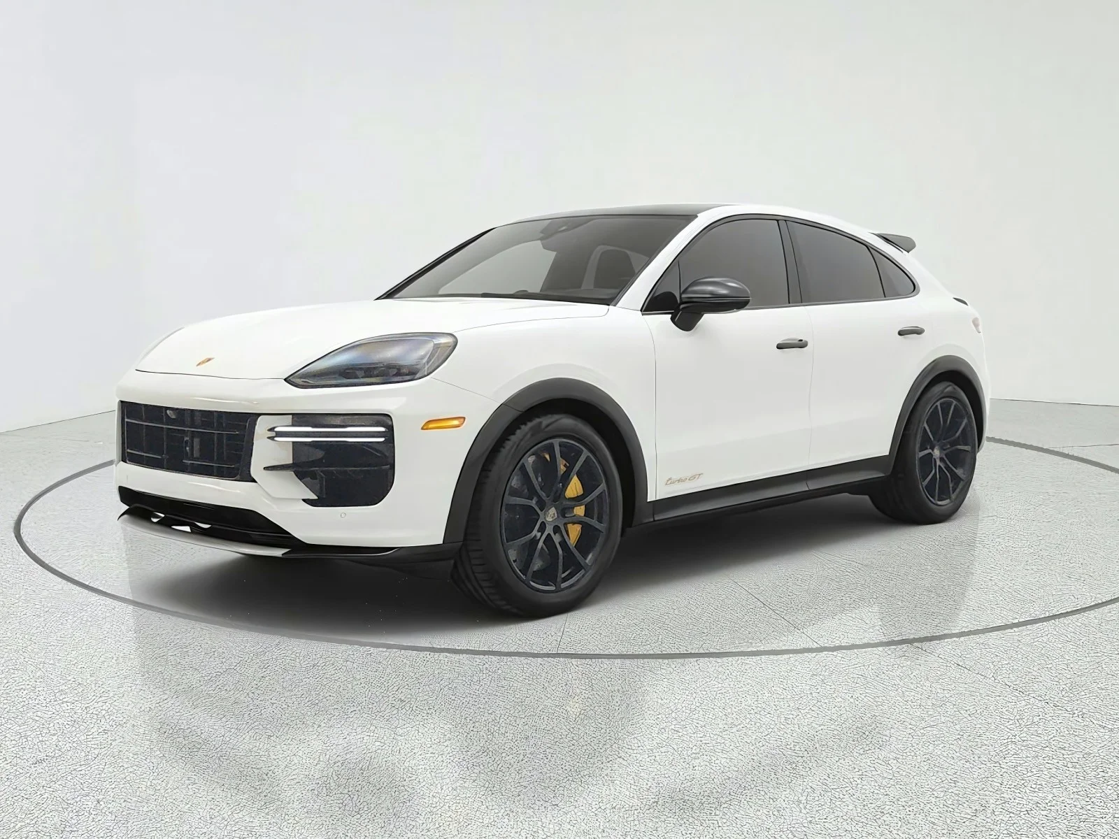 2024 Porsche Cayenne Coupe Turbo GT