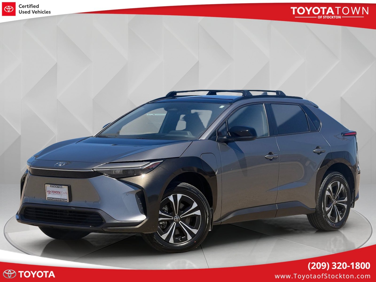 2023 Toyota bZ4X