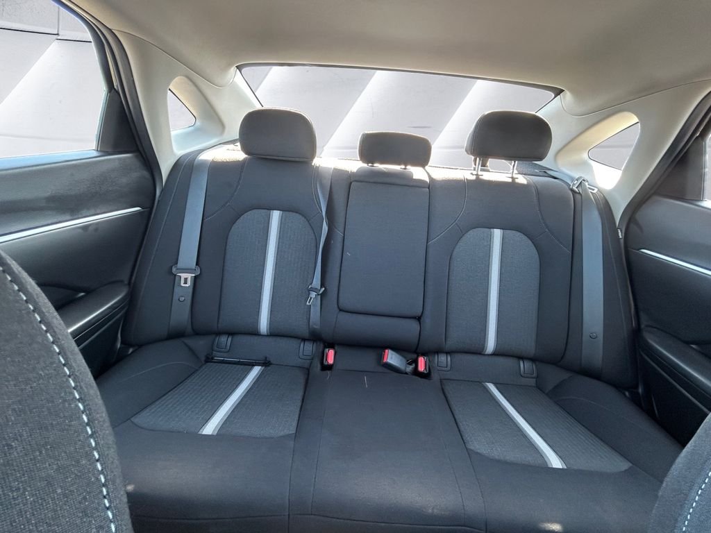 Used 2024 Blue Hyundai SEL image 18