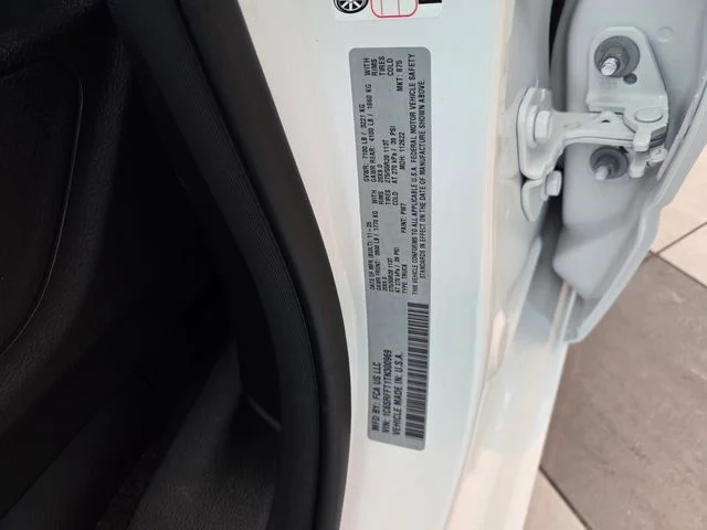 New 2026 Bright White Clear-Coat Exterior Paint RAM DC650 DIRECT CONNECTION image 23