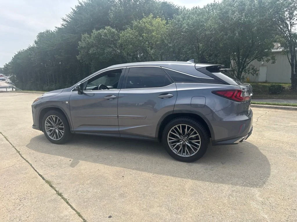 Used 2019 Gray Lexus 350 F Sport image 18