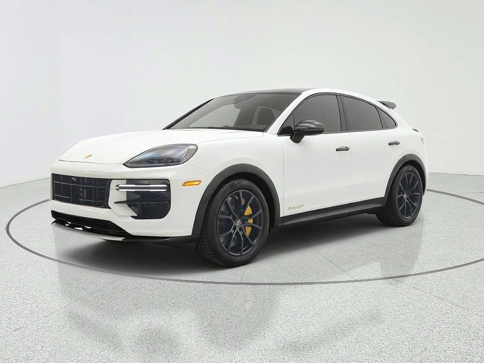 Used 2024 White Porsche Turbo GT image 1