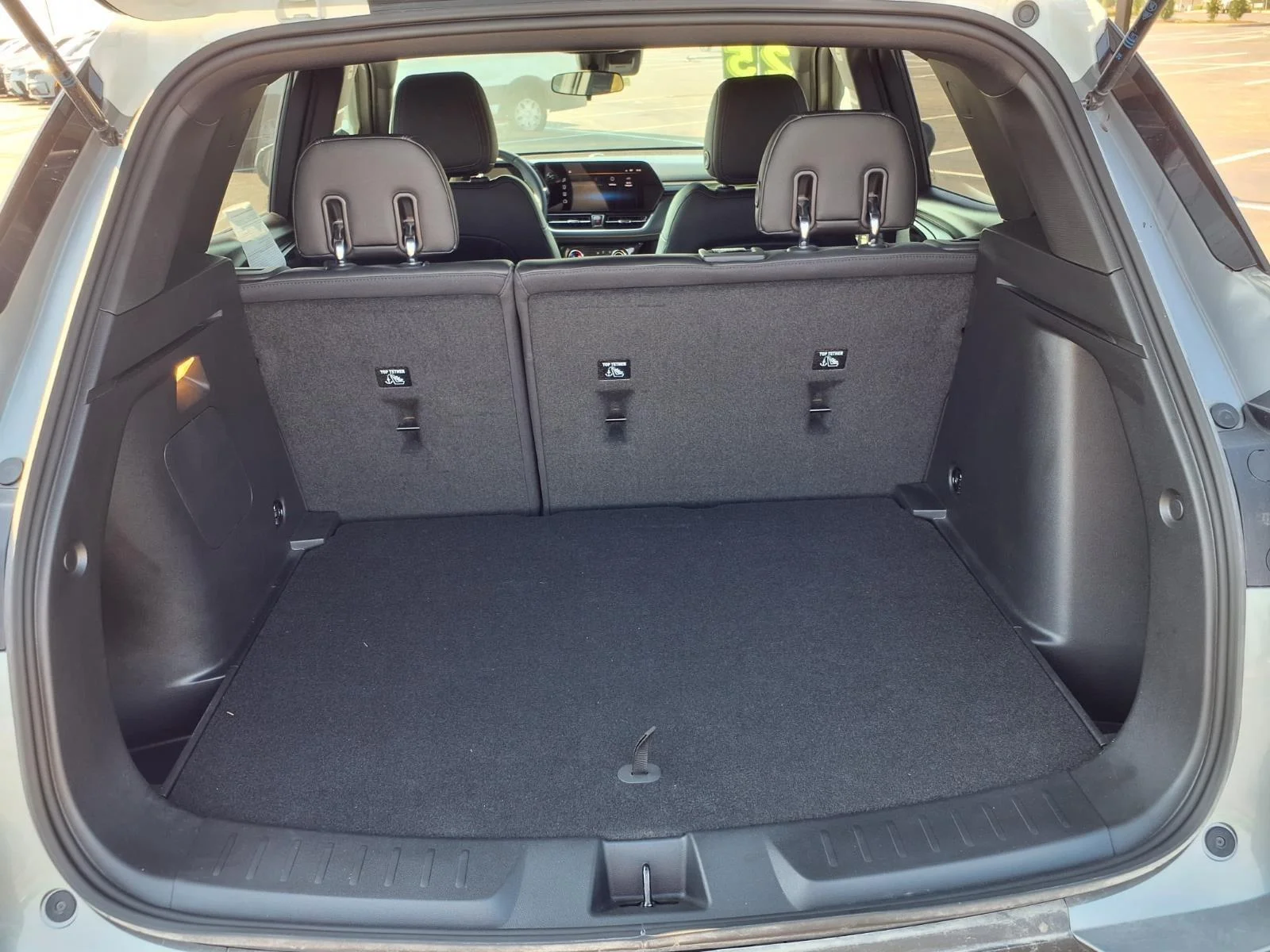 Used 2025 Sterling Gray Metallic Chevrolet ACTIV image 25