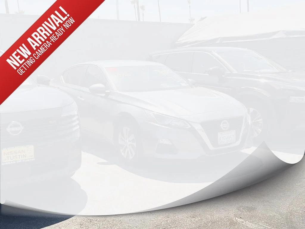 2021 Nissan Altima