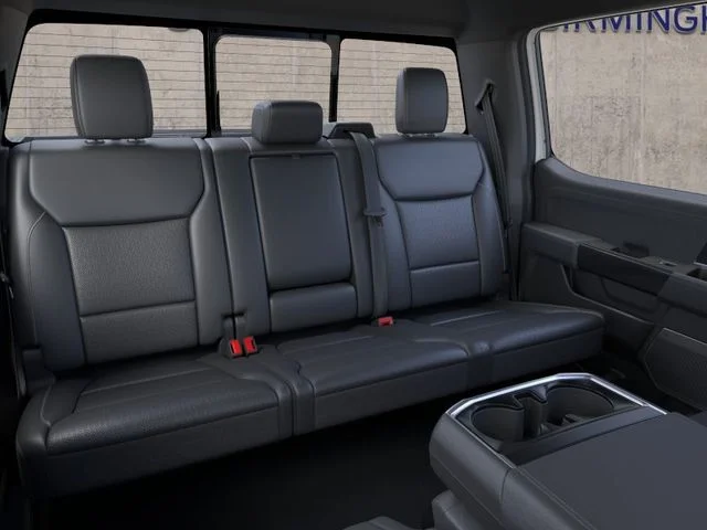 New 2026 White Ford Lariat image 11
