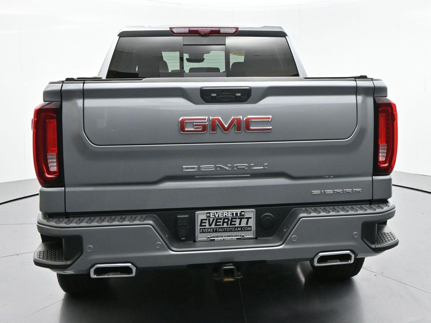Used 2024 Sterling Metallic GMC Denali image 6