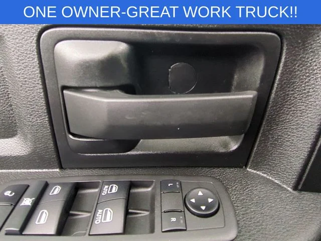 Used 2022 White Ram Tradesman image 24