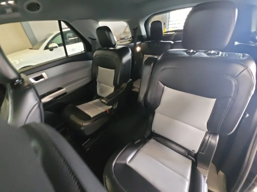 Used 2024 Black Ford XLT image 22