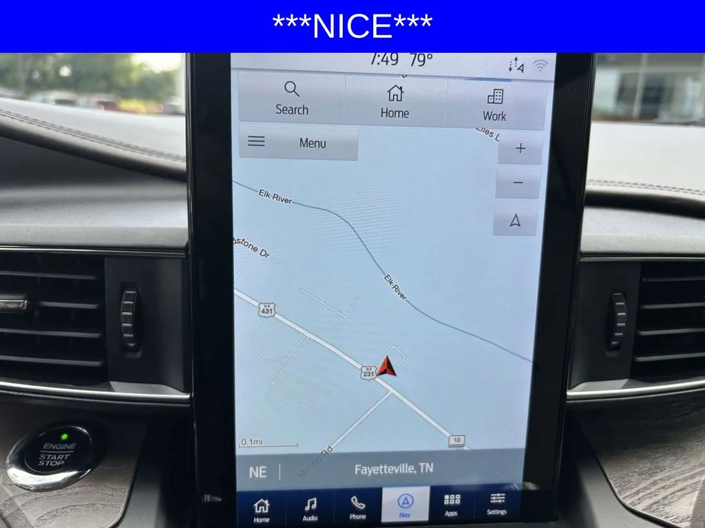 Used 2020 Gray Ford Platinum image 18