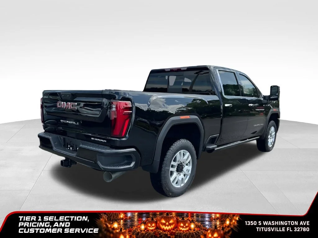 New 2026 Onyx Black GMC Denali image 7