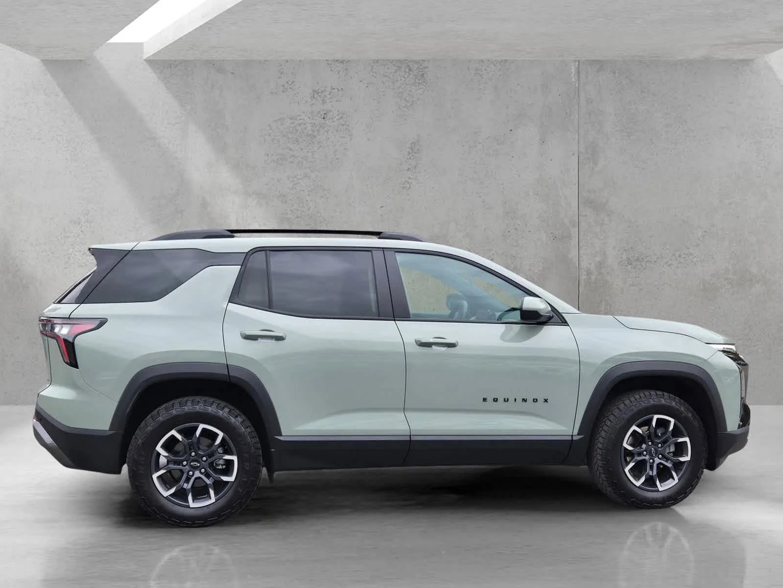 2026 Chevrolet Equinox ACTIV - Photo 3
