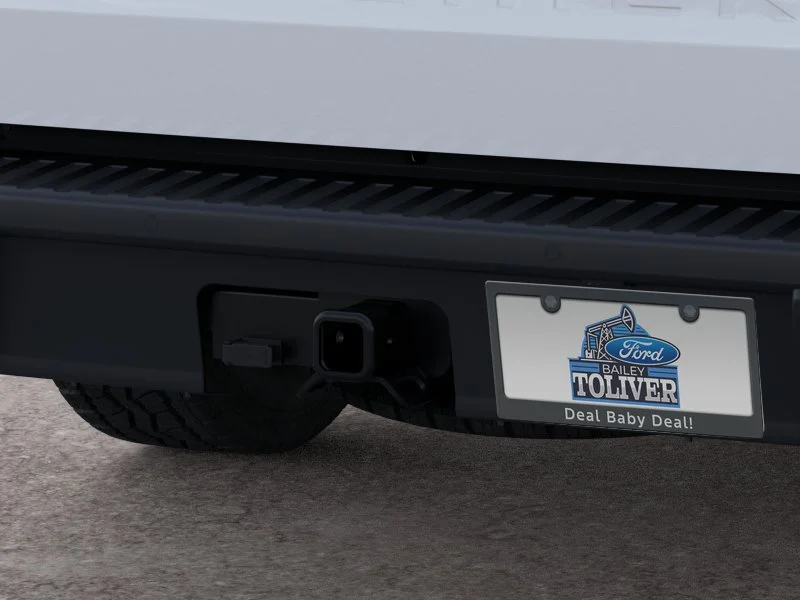 New 2026 Oxford White Ford Tremor image 48