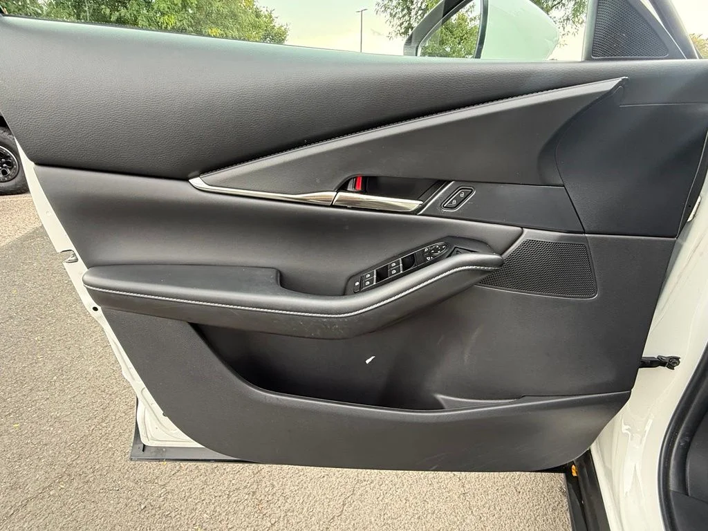 Used 2024 Snowflake White Pearl Mazda 2.5 S Preferred Package image 23
