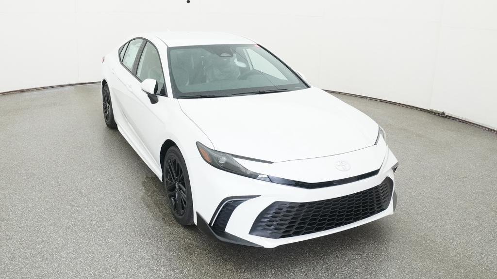 New 2026 Ice Cap Toyota SE image 19