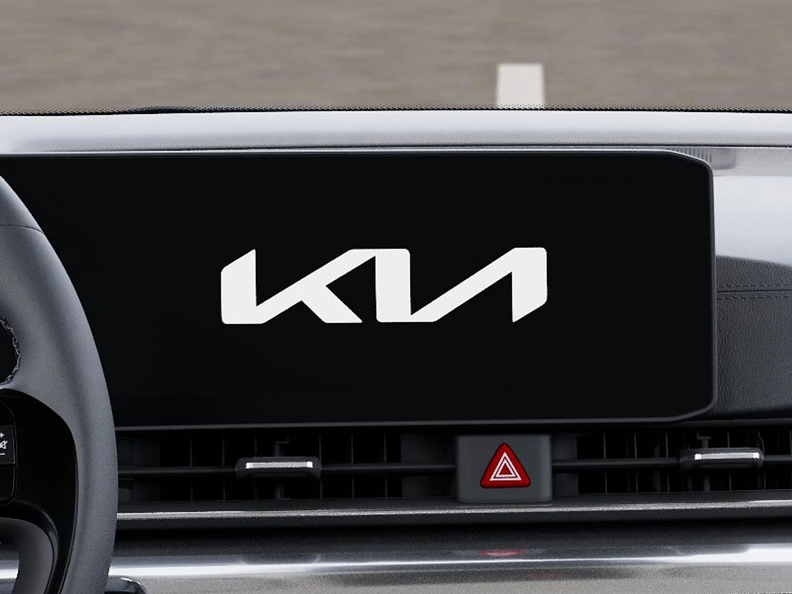 New 2027 White Kia LX image 21