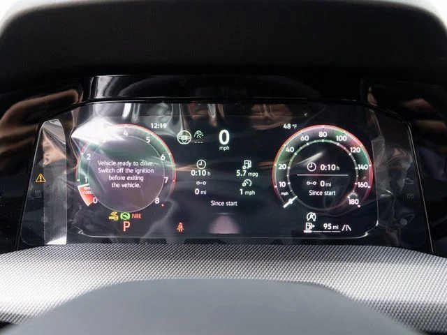 New 2026 White Volkswagen 2.0T SE image 11